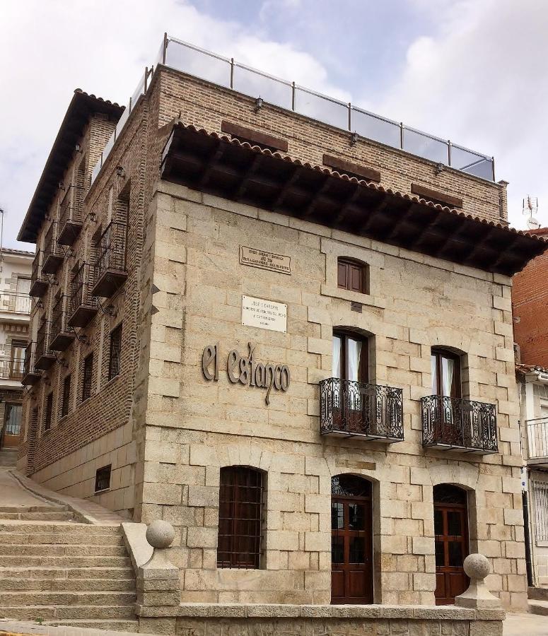 El Estanco El Hoyo de Pinares