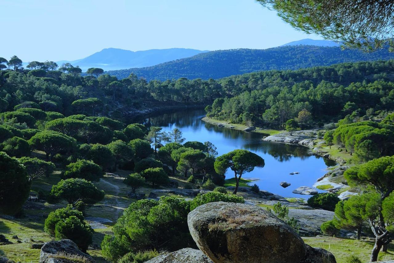 El Estanco 3* El Hoyo de Pinares
